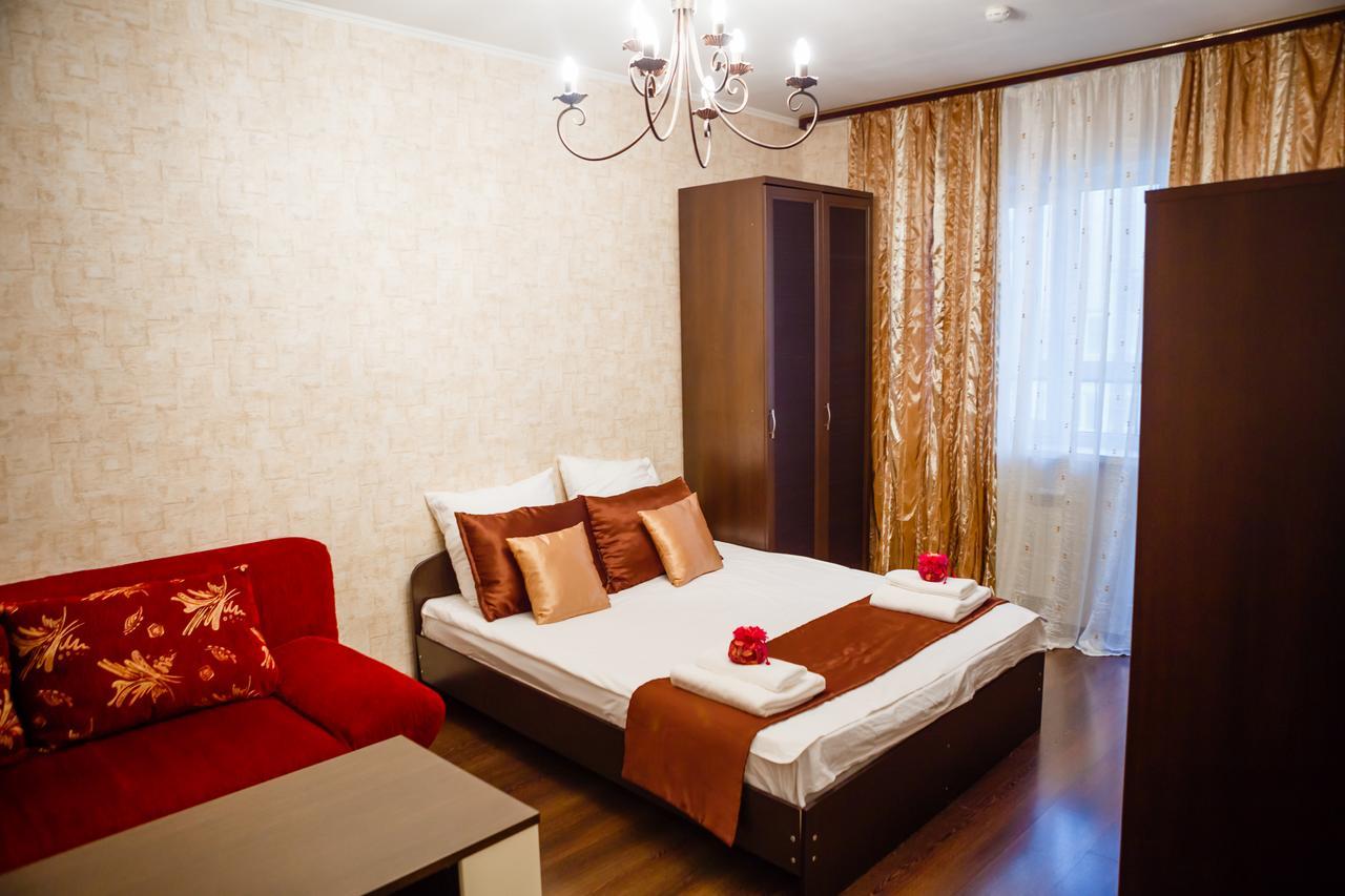 DREAM PLACE APARTMENTS КУРСК (Россия) - Квартиры посуточно - от 2122 RUB |  NOCHI