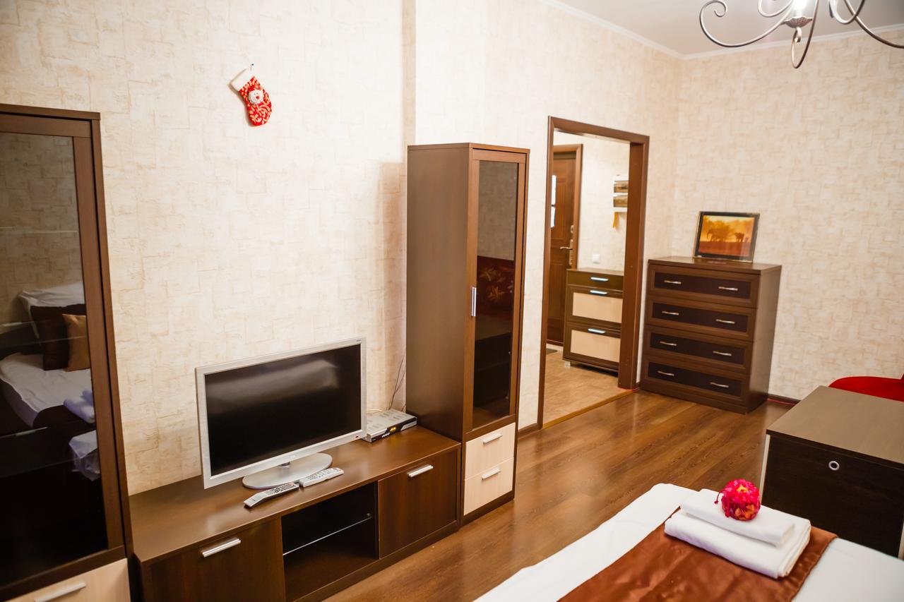 DREAM PLACE APARTMENTS КУРСК (Россия) - Квартиры посуточно - от 2122 RUB |  NOCHI