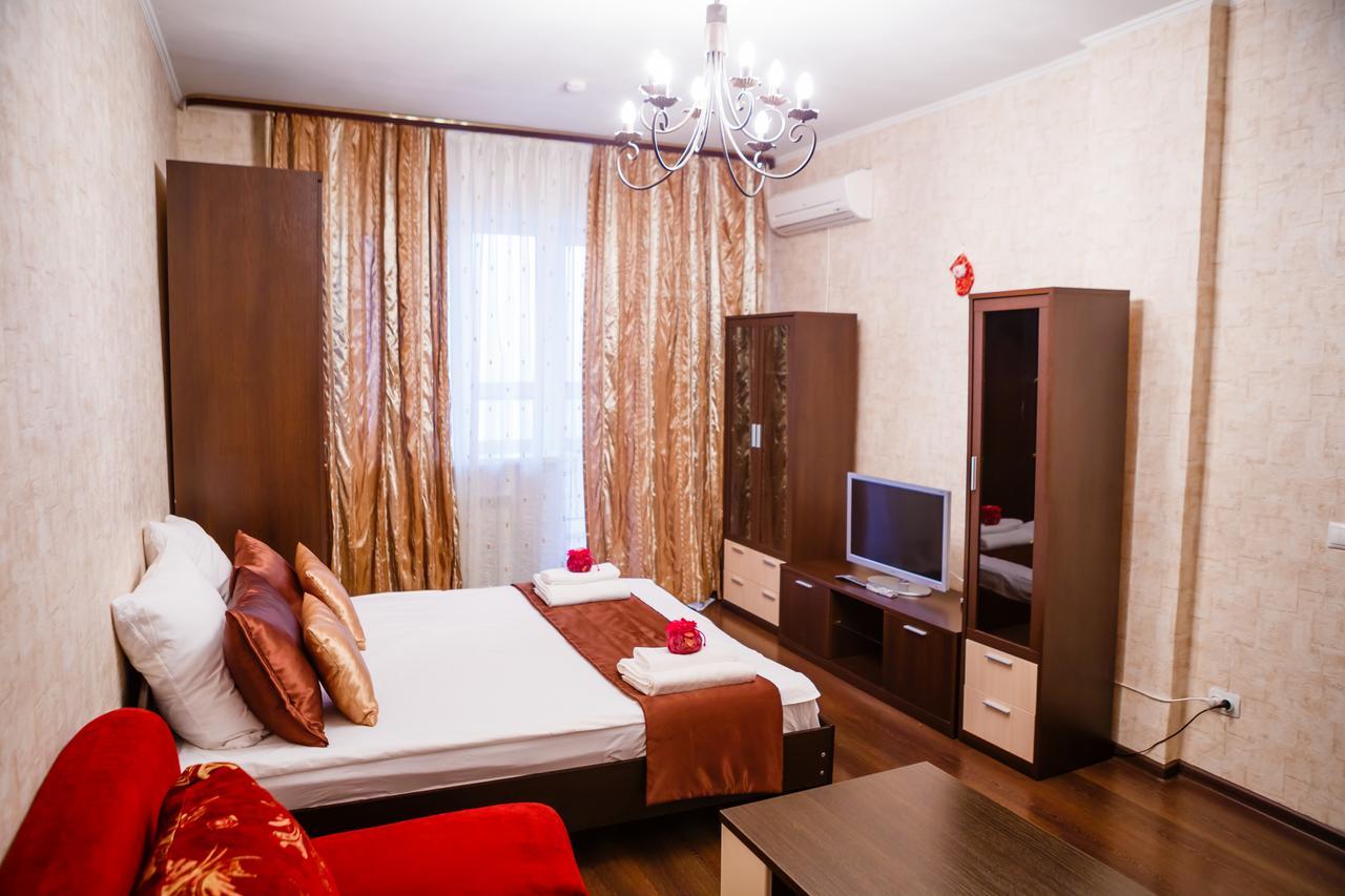 DREAM PLACE APARTMENTS КУРСК (Россия) - Квартиры посуточно - от 2122 RUB |  NOCHI